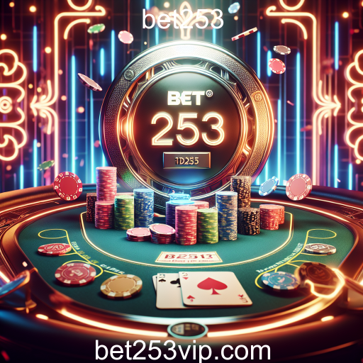 A Revolução do Poker Online: Explorando as Oportunidades na Bet253