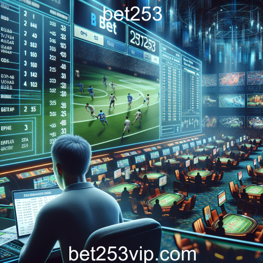 Apostas Esportivas: Guia Completo para Começar no Bet253