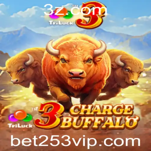 Descubra o Jogo 3ChargeBuffalo: Uma Aventura de Apostas com bet253