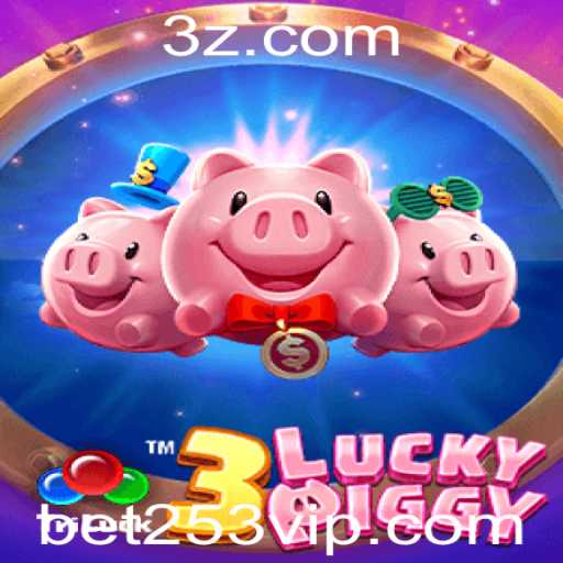 Descubra o Empolgante Mundo de 3LUCKYPIGGY: Uma Nova Aventura no Universo dos Jogos de Azar