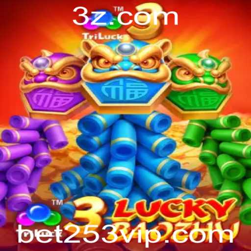 Explorando o Fascinante Jogo 3LuckyBaozhu e a Tendência do Bet253
