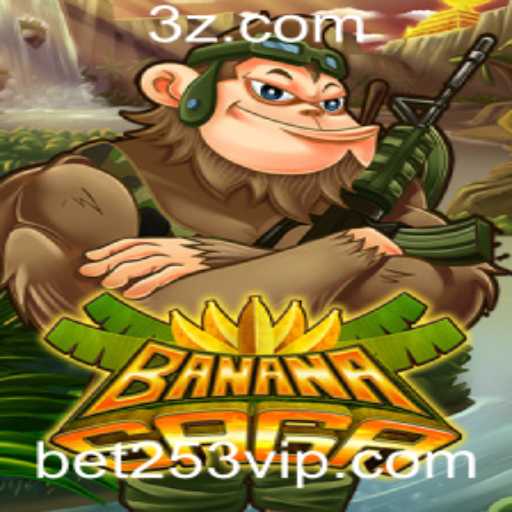 Explorando BananaSaga: A Nova Sensação dos Jogos com bet253