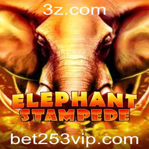 Descubra a Aventura Incrível de ElephantStampede: O Jogo de Apostas Bet253