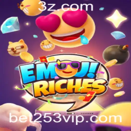 Descubra EmojiRiches: Um Mergulho no Mundo dos Emojis e Apostas com Bet253