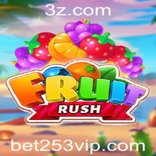 Explorando o Mundo de FruitRush: Regras, Estratégias e Dicas com bet253