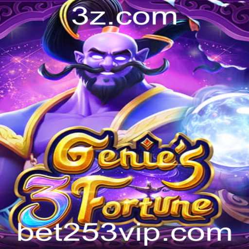 Descubra Genie3Fortune: O Jogo que Está Revolucionando as Apostas com bet253