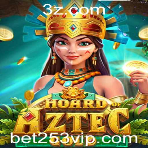 Descubra as Aventuras de HoardofAztecgold com Bet253