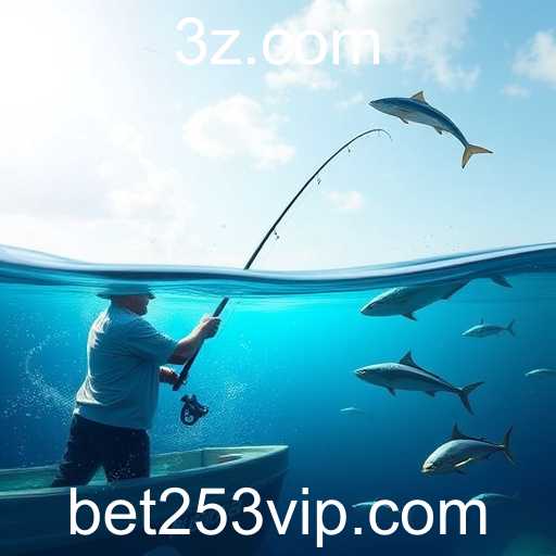 Jogos de Pesca: Uma Experiência Inovadora em Diversão Digital com Bet253