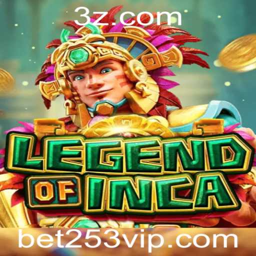 LegendofInca: Aventuras no Mundo Antigo com Bet253
