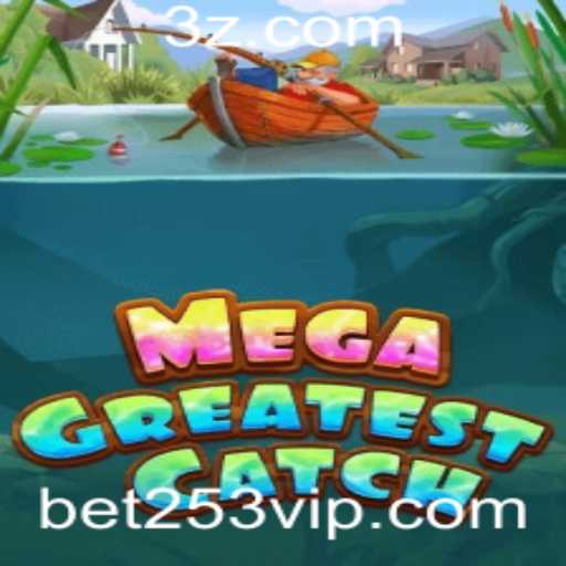 MegaGreatestCatch: Um Mergulho no Mundo Inovador dos Jogos de Pesca
