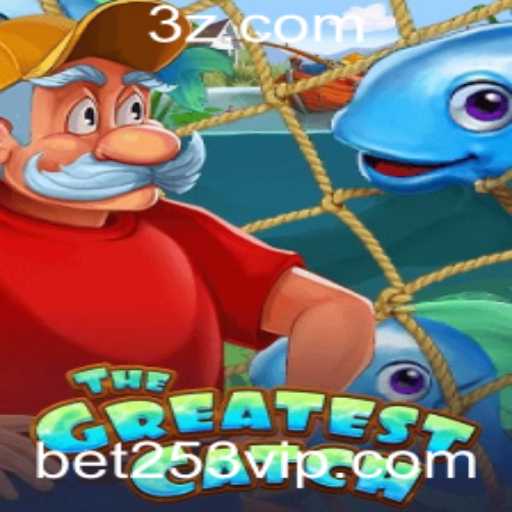 Descubra o Fascinante Mundo de TheGreatestCatch com bet253