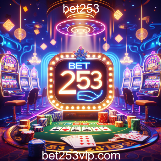 Descubra a Categoria 'Vegas Style' no Bet253: Uma Experiência de Cassino em Casa