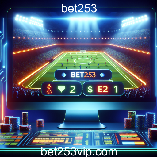 A Revolução dos Esportes Virtuais no Bet253